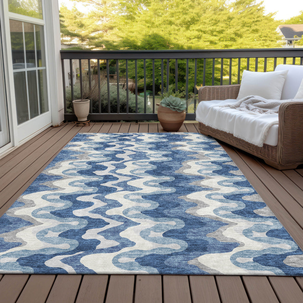 addison chantille acn750 blue rug