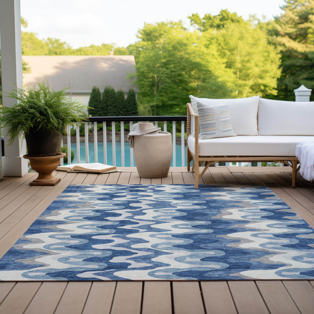 addison chantille acn750 blue rug