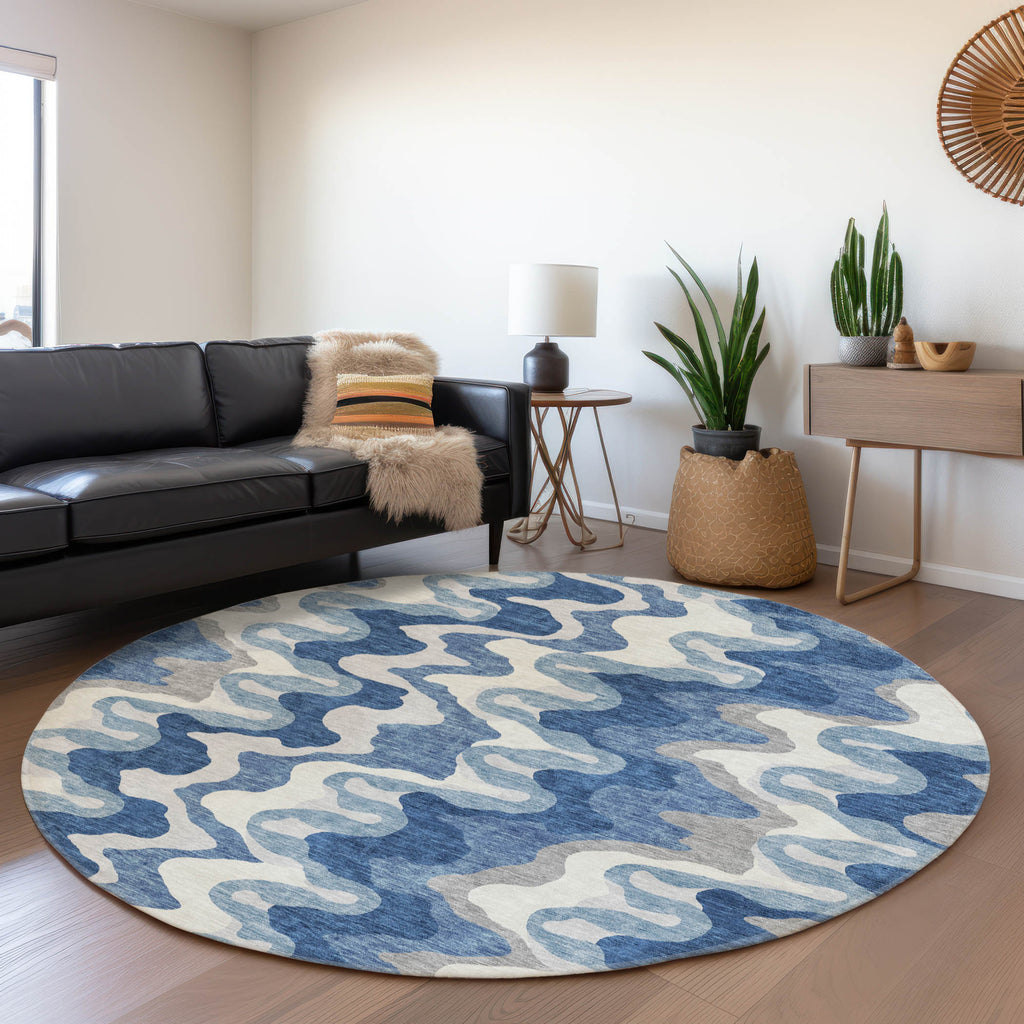 addison chantille acn750 blue rug