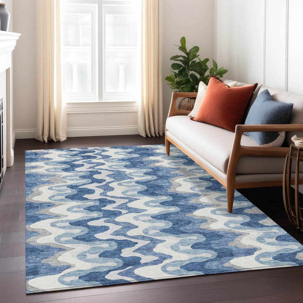 addison chantille acn750 blue rug