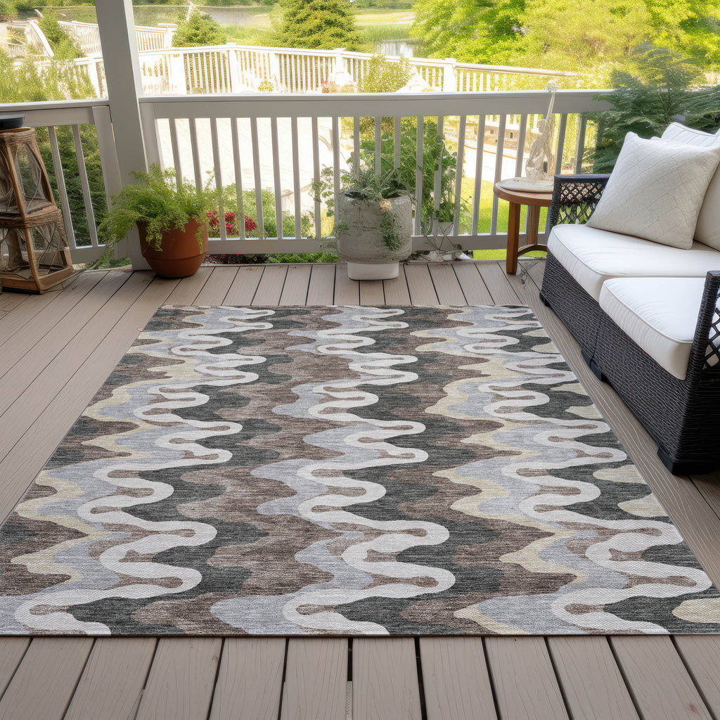 addison chantille acn750 charcoal rug