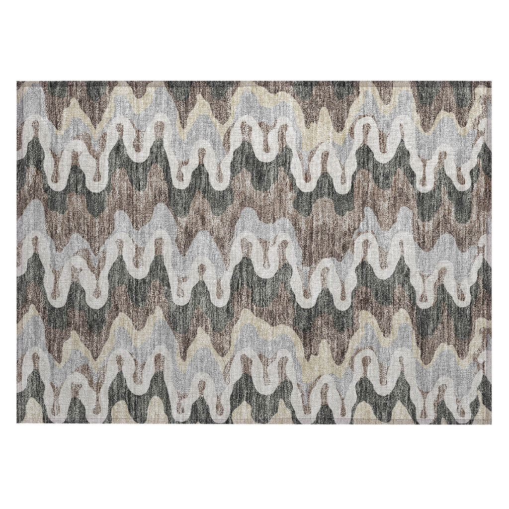 addison chantille acn750 charcoal rug
