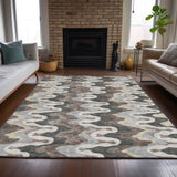 addison chantille acn750 charcoal rug