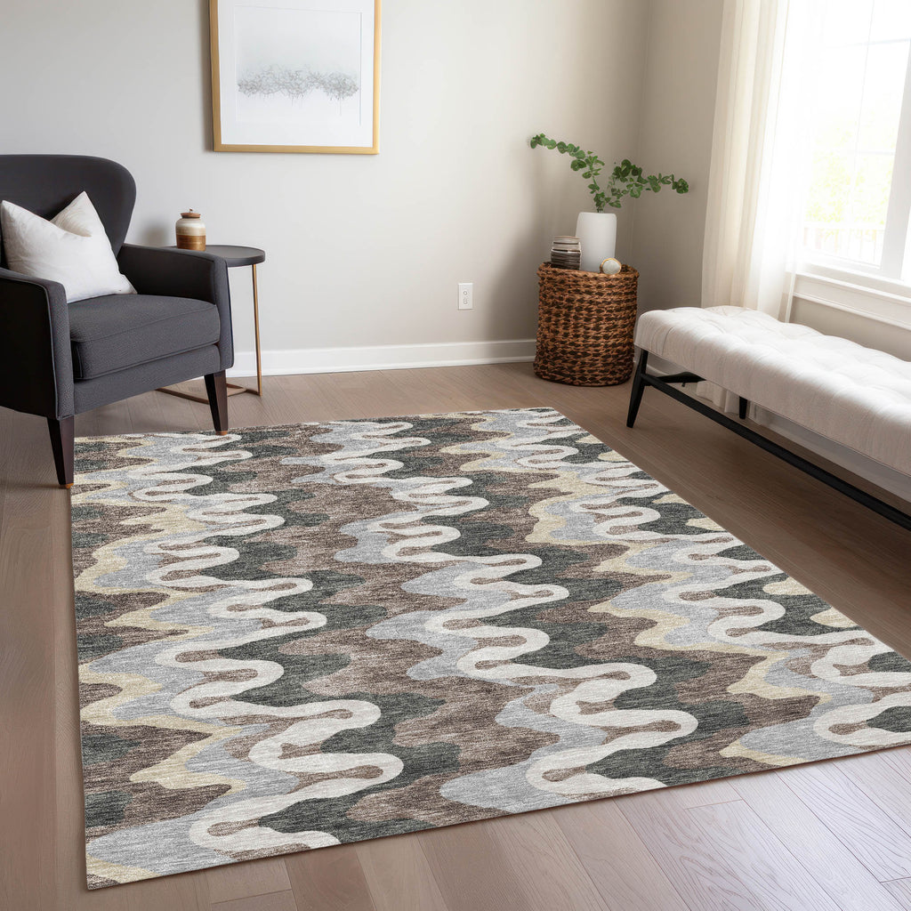 addison chantille acn750 charcoal rug