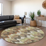 addison chantille acn750 chocolate rug