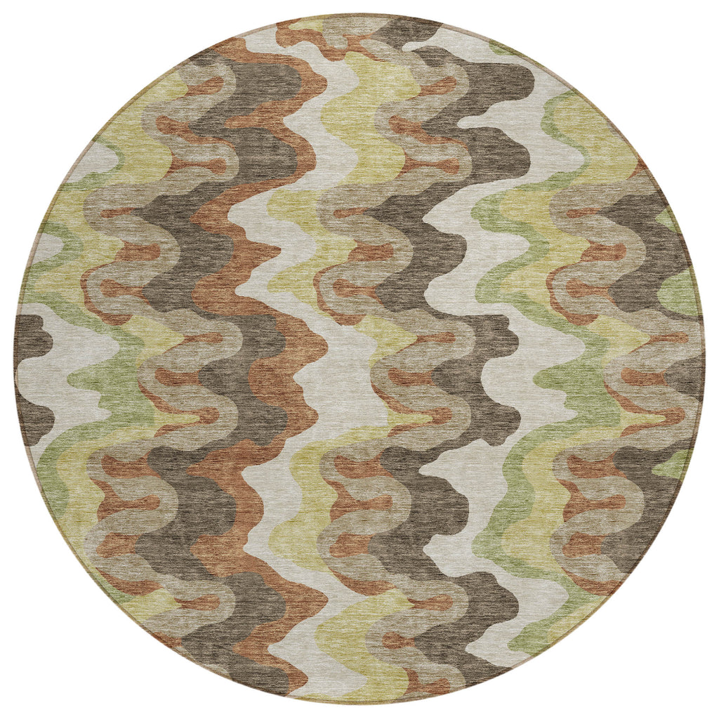 addison chantille acn750 chocolate rug
