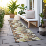 addison chantille acn750 chocolate rug