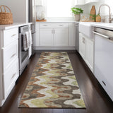addison chantille acn750 chocolate rug