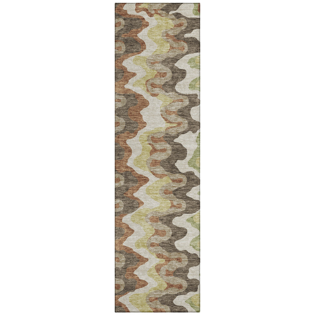 addison chantille acn750 chocolate rug