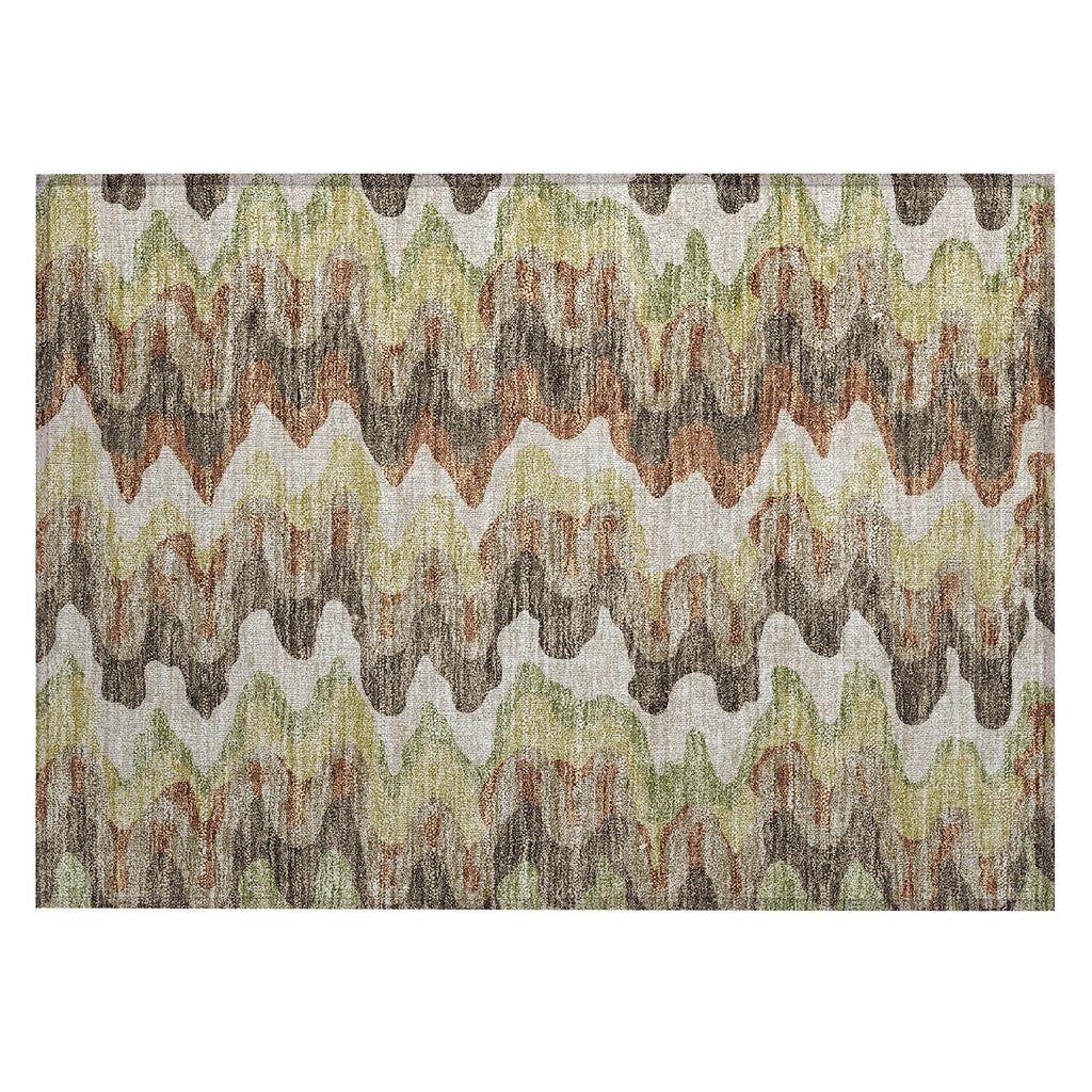 addison chantille acn750 chocolate rug