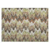 addison chantille acn750 chocolate rug