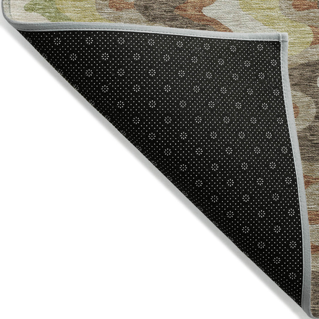 addison chantille acn750 chocolate rug