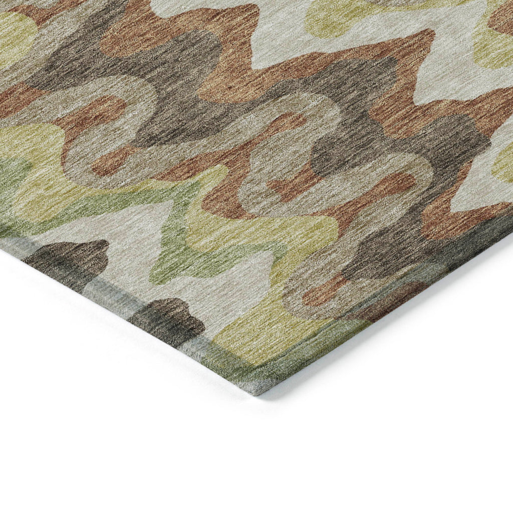 addison chantille acn750 chocolate rug