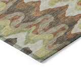 addison chantille acn750 chocolate rug