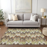 addison chantille acn750 chocolate rug