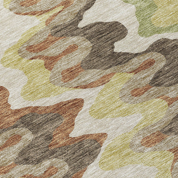 addison chantille acn750 chocolate rug