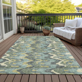 addison chantille acn750 sage rug
