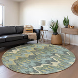 addison chantille acn750 sage rug