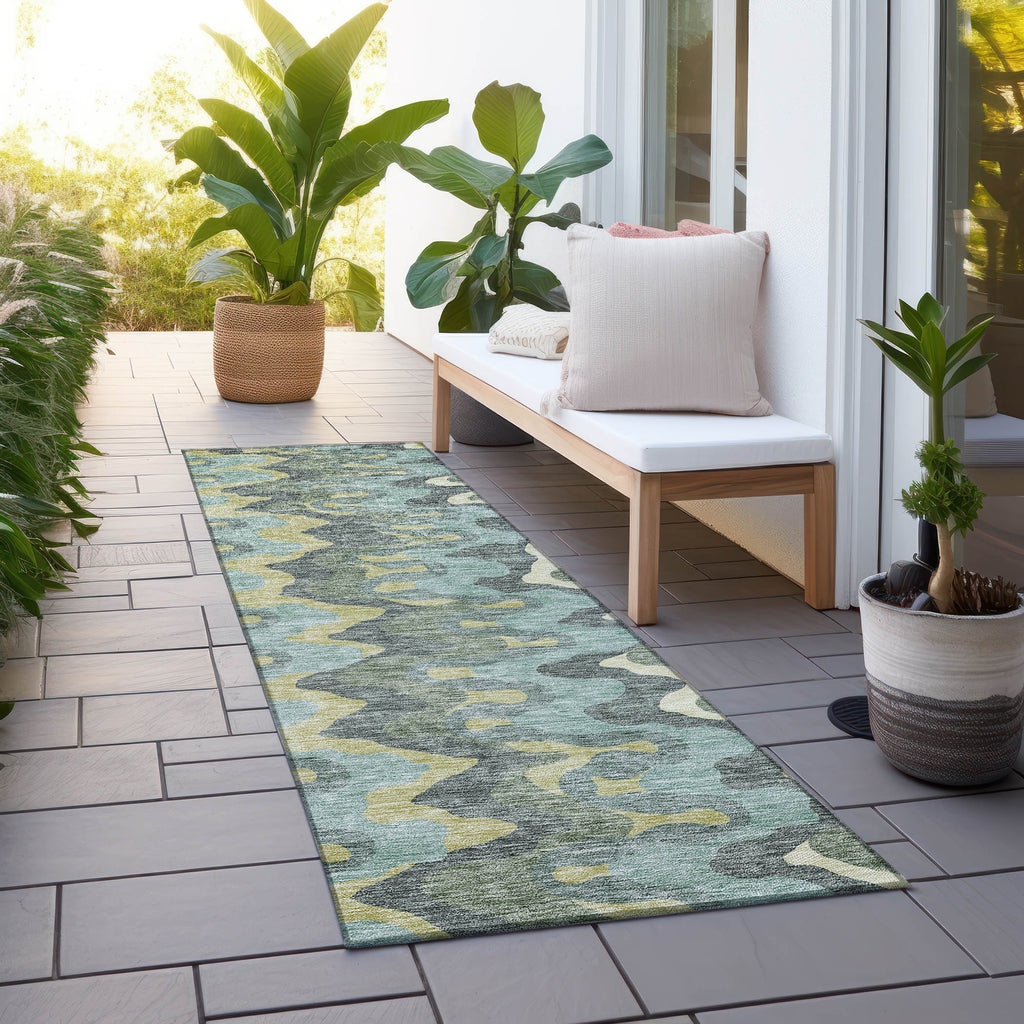 addison chantille acn750 sage rug