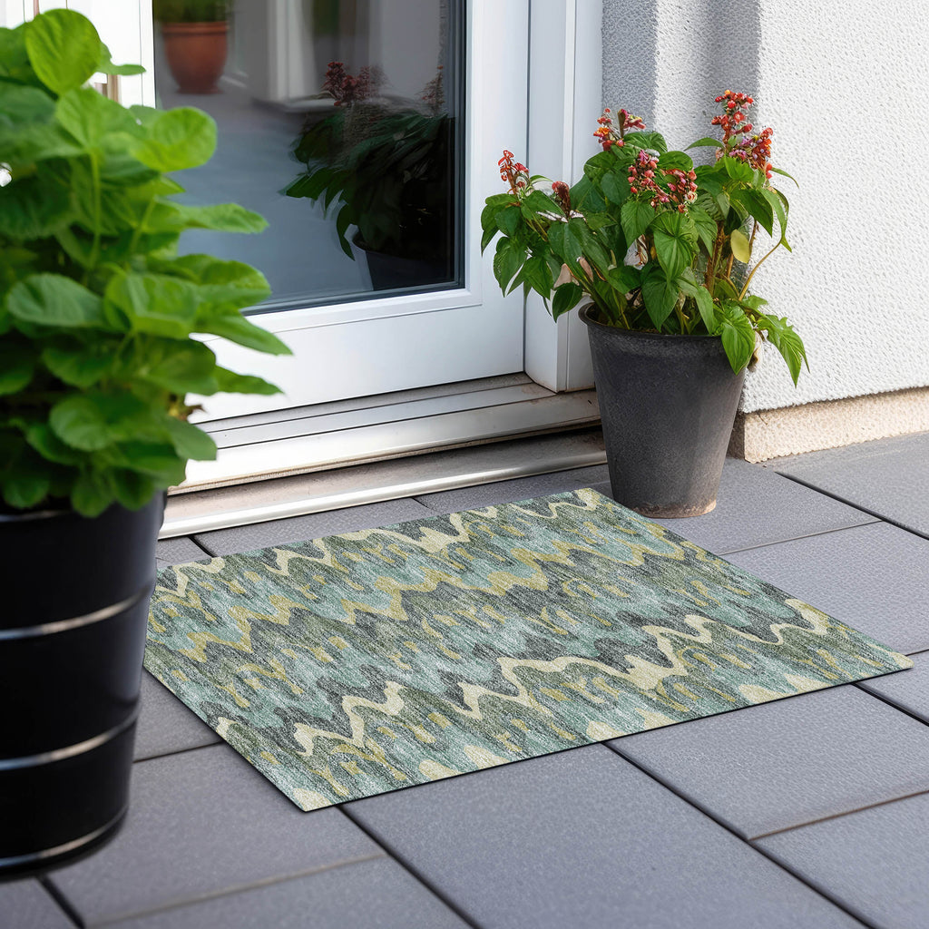 addison chantille acn750 sage rug