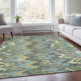 addison chantille acn750 sage rug