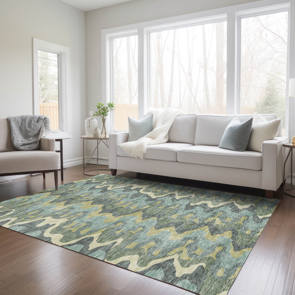 addison chantille acn750 sage rug