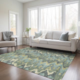 addison chantille acn750 sage rug