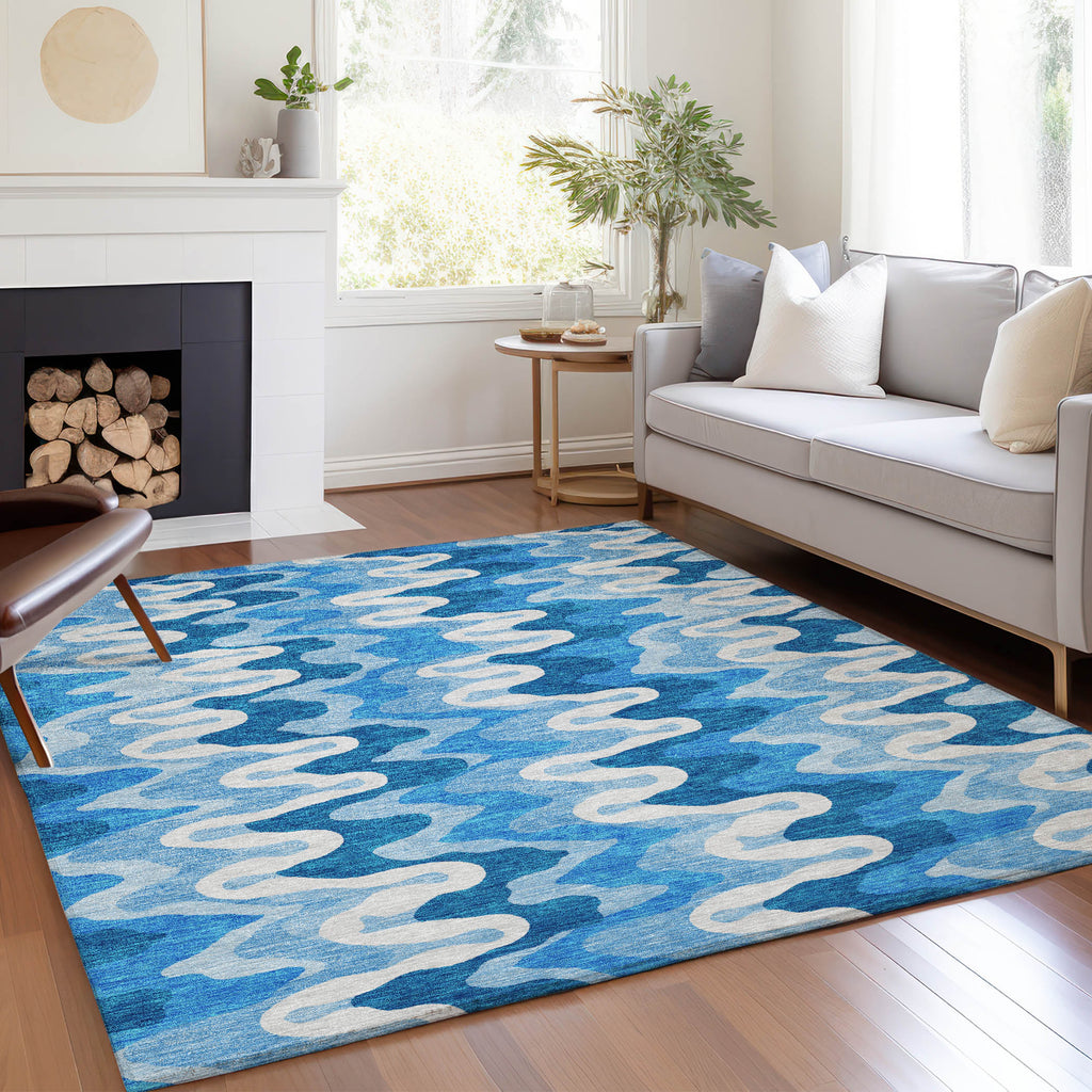addison chantille acn750 sky rug