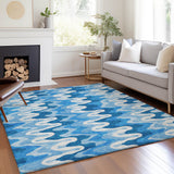 addison chantille acn750 sky rug