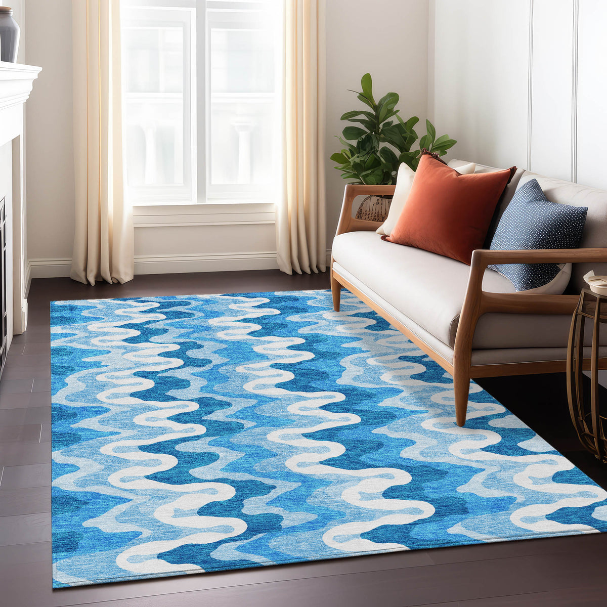addison chantille acn750 sky rug