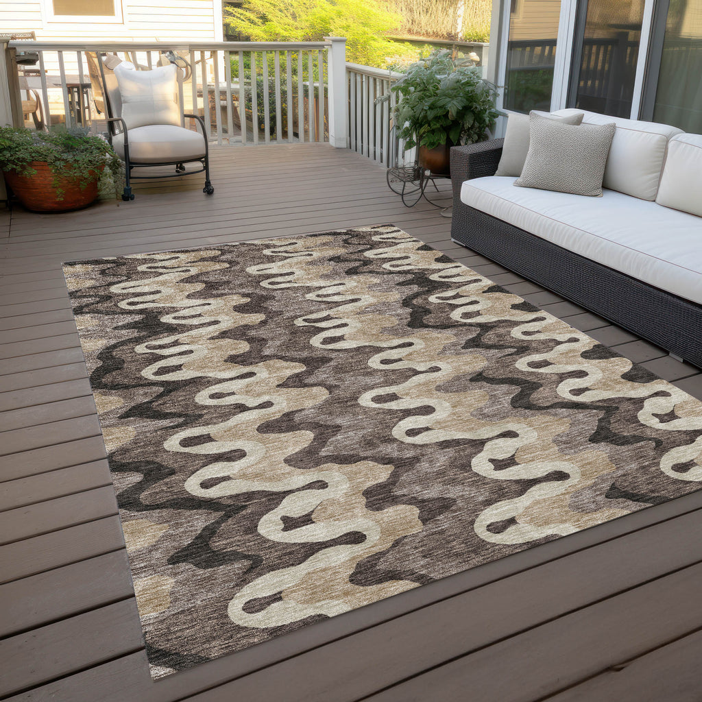addison chantille acn750 taupe rug
