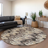 addison chantille acn750 taupe rug