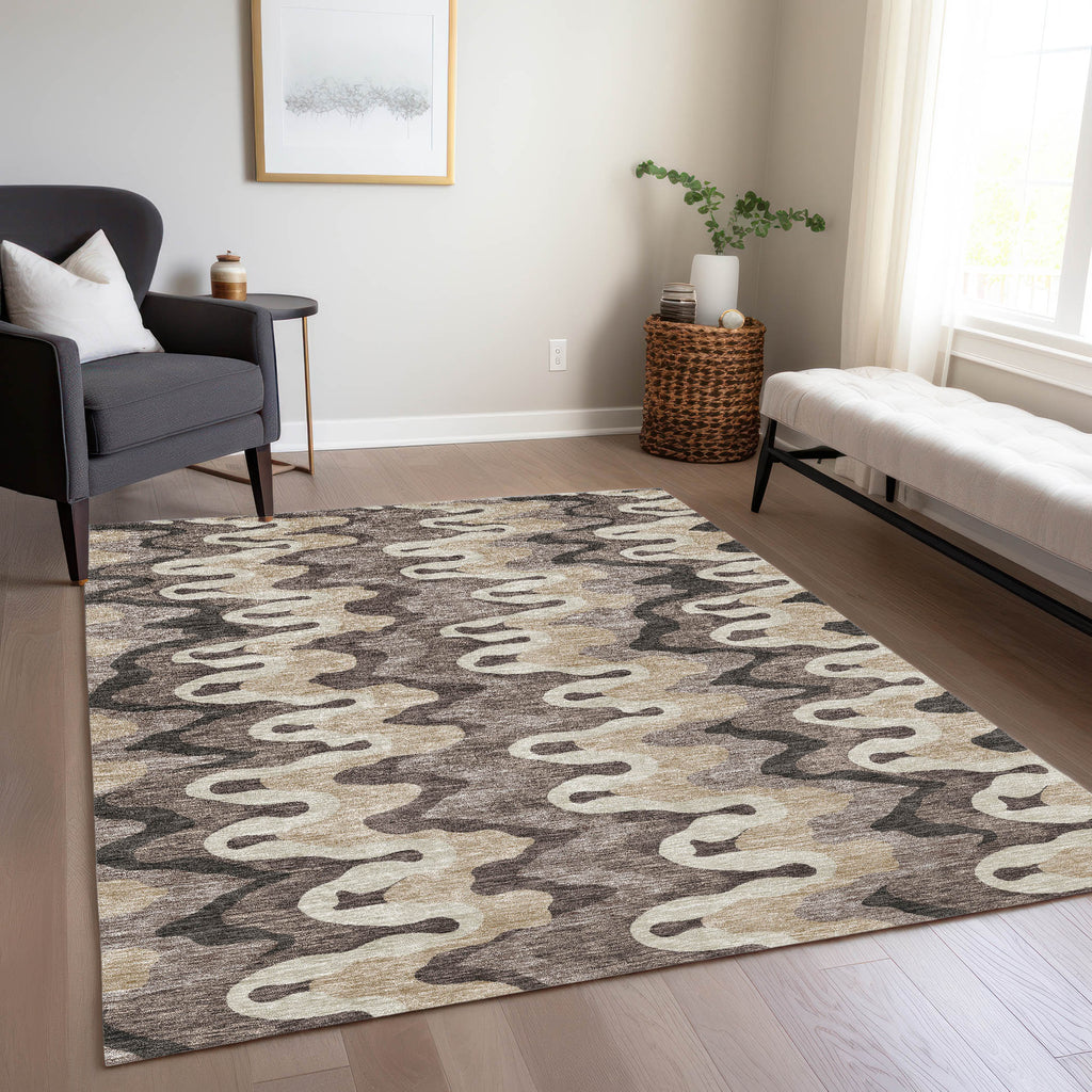 addison chantille acn750 taupe rug