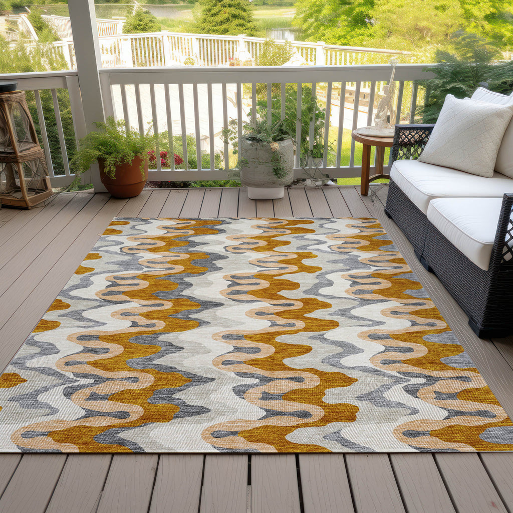 addison chantille acn750 terracotta rug