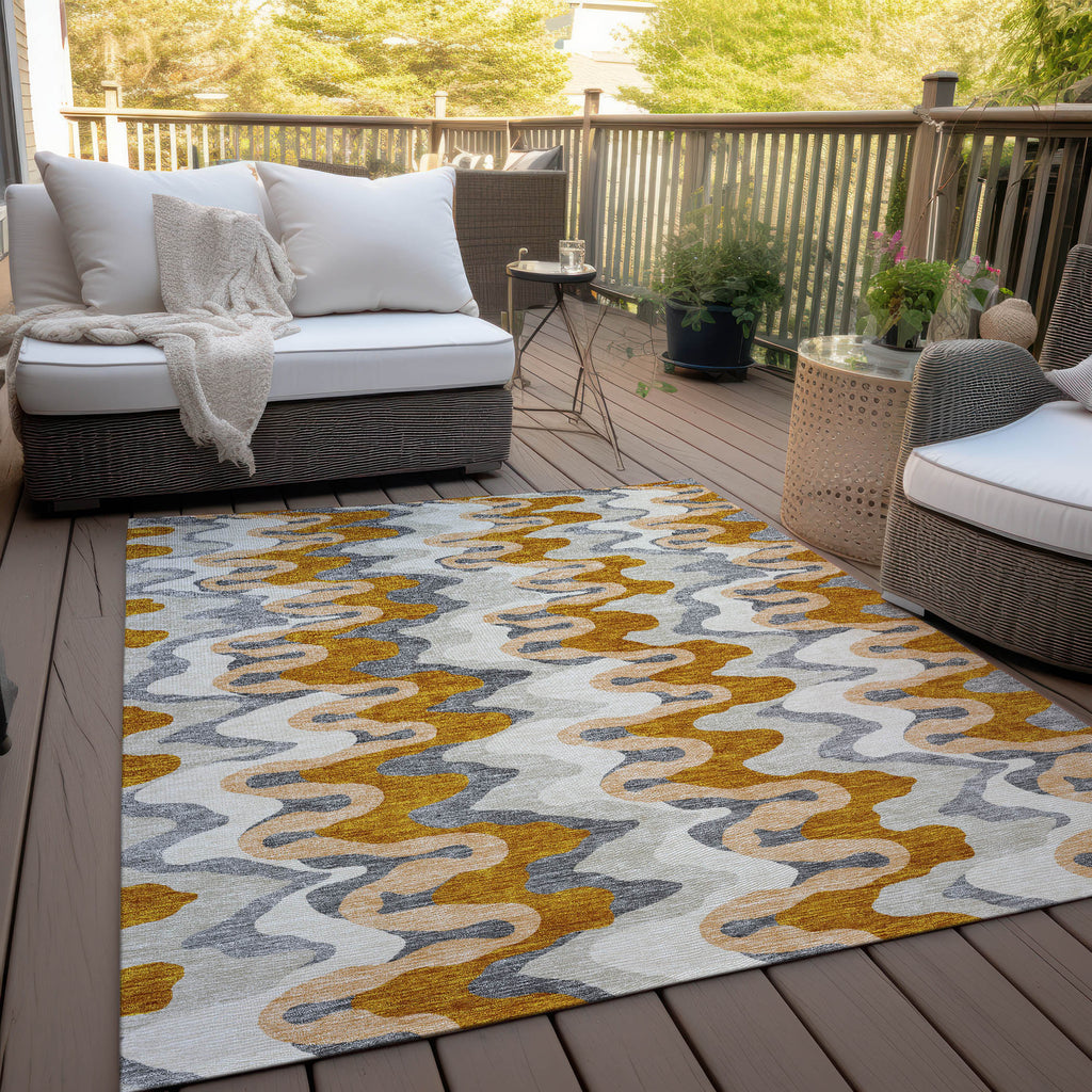 addison chantille acn750 terracotta rug