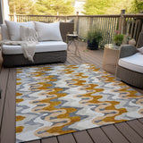 addison chantille acn750 terracotta rug
