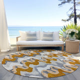 addison chantille acn750 terracotta rug