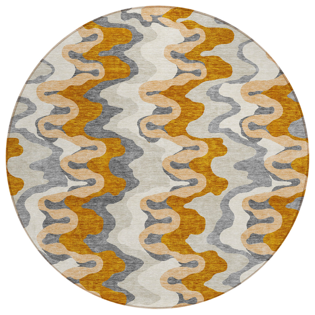 addison chantille acn750 terracotta rug