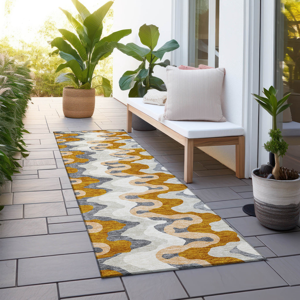 addison chantille acn750 terracotta rug