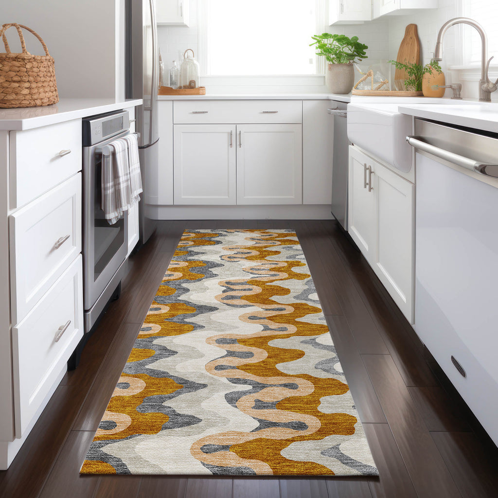 addison chantille acn750 terracotta rug