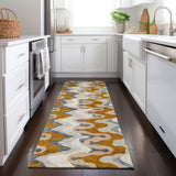 addison chantille acn750 terracotta rug