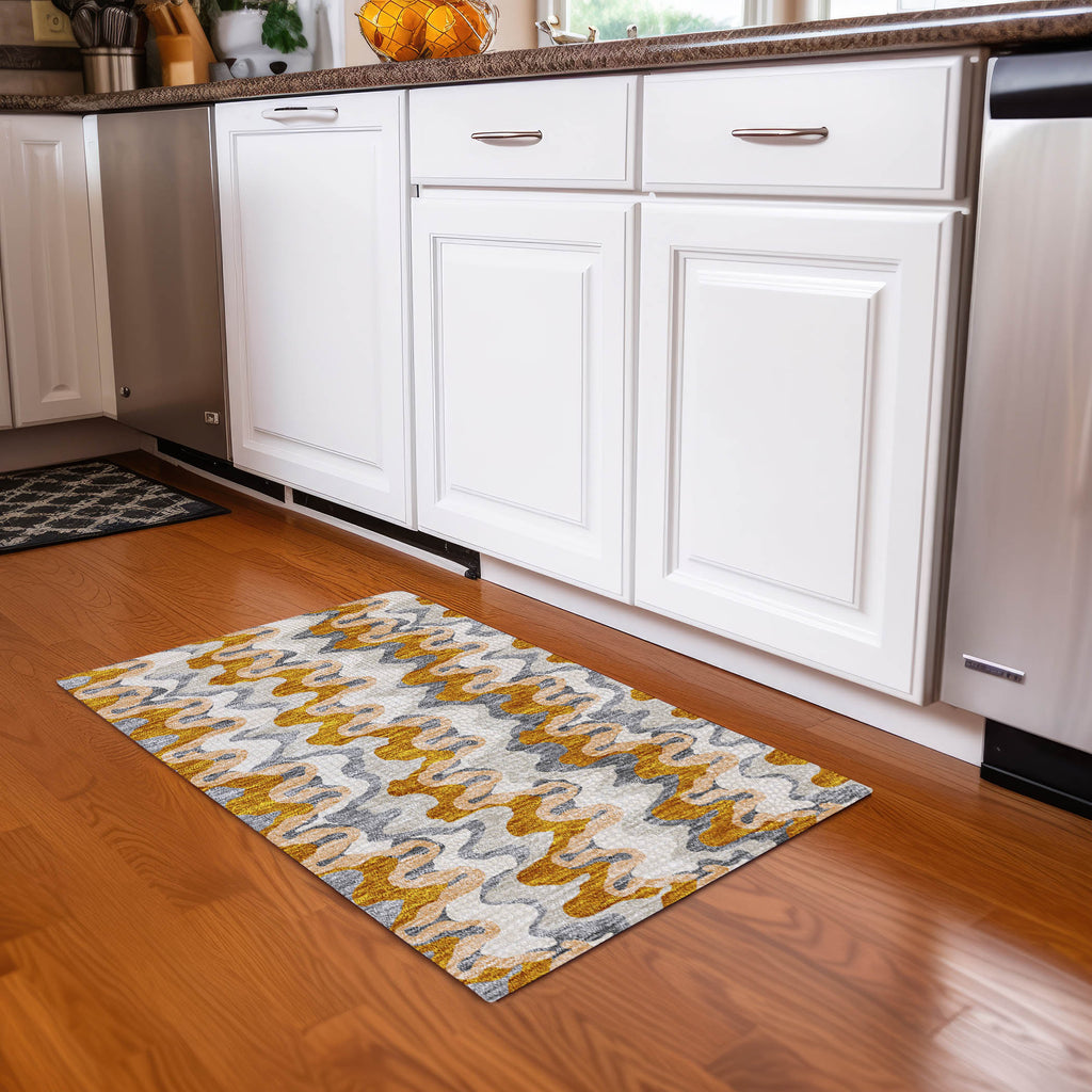 addison chantille acn750 terracotta rug