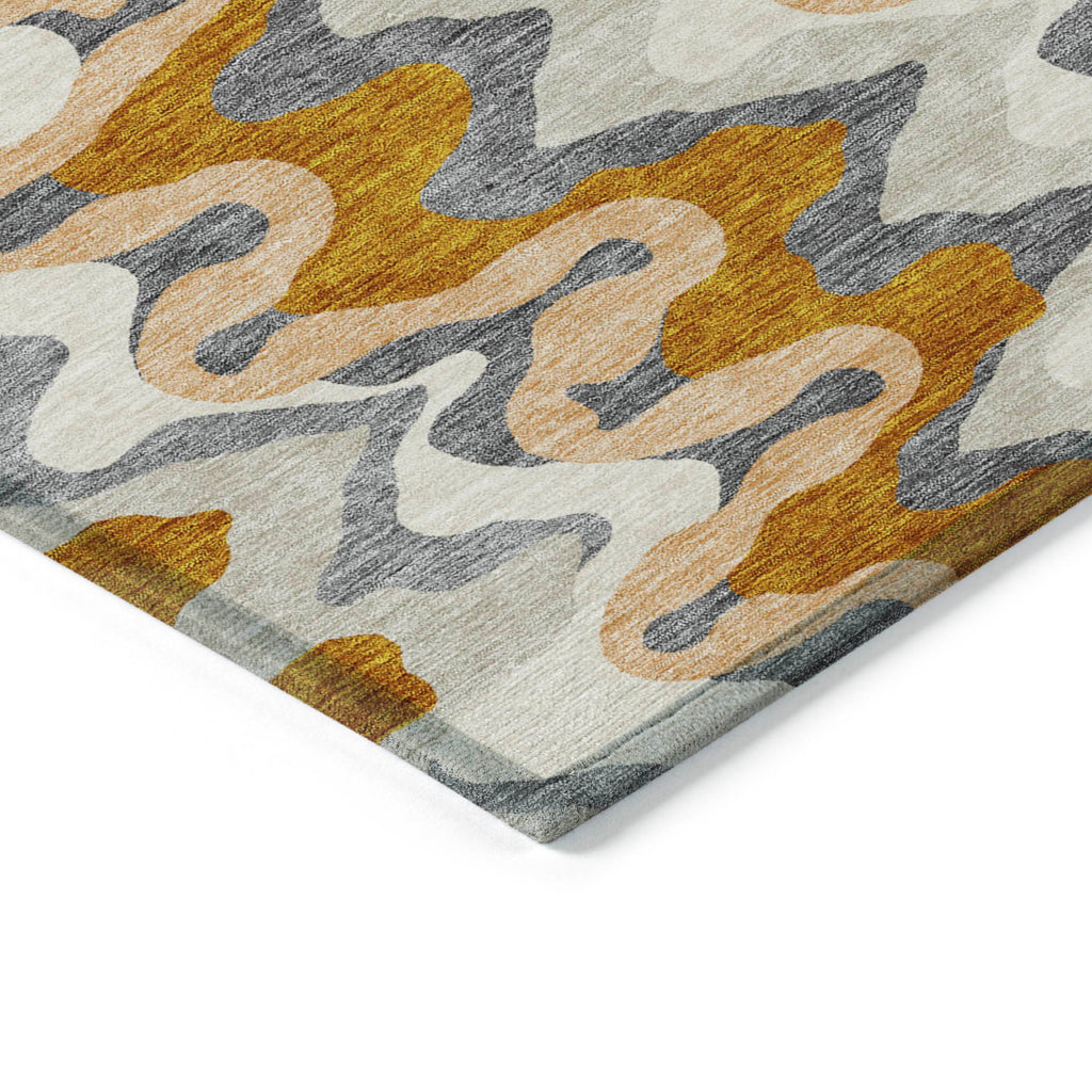 addison chantille acn750 terracotta rug