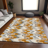 addison chantille acn750 terracotta rug