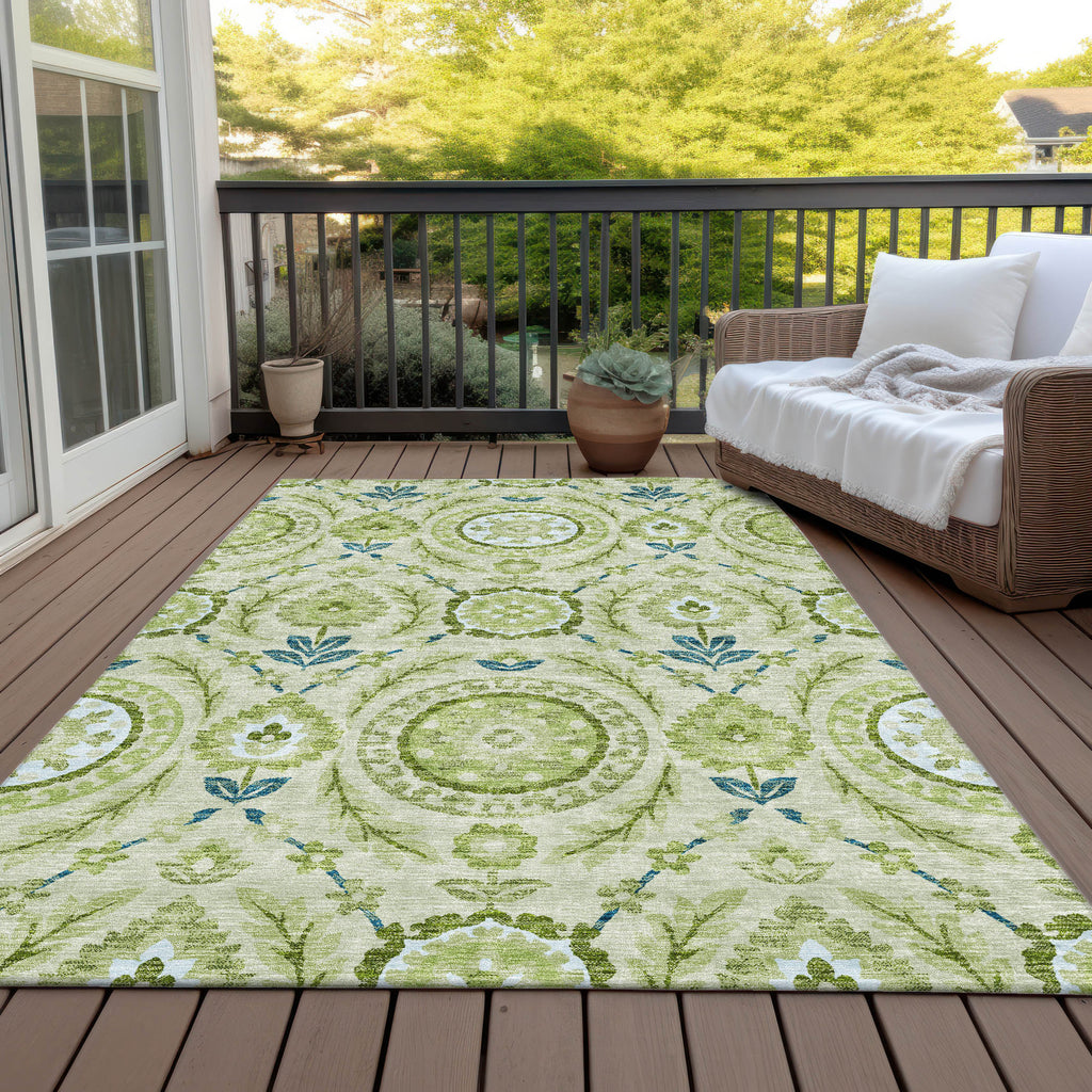 addison chantille acn751 aloe rug