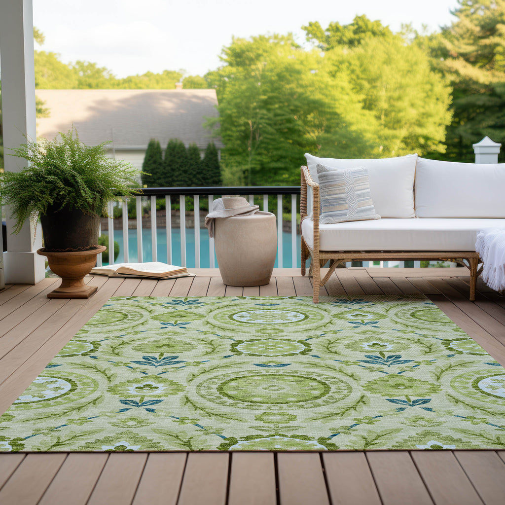 addison chantille acn751 aloe rug