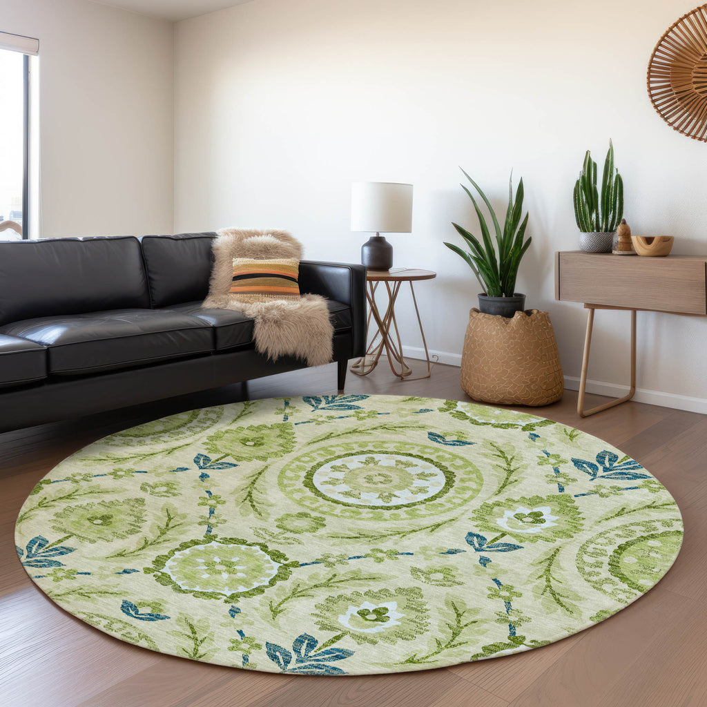 addison chantille acn751 aloe rug