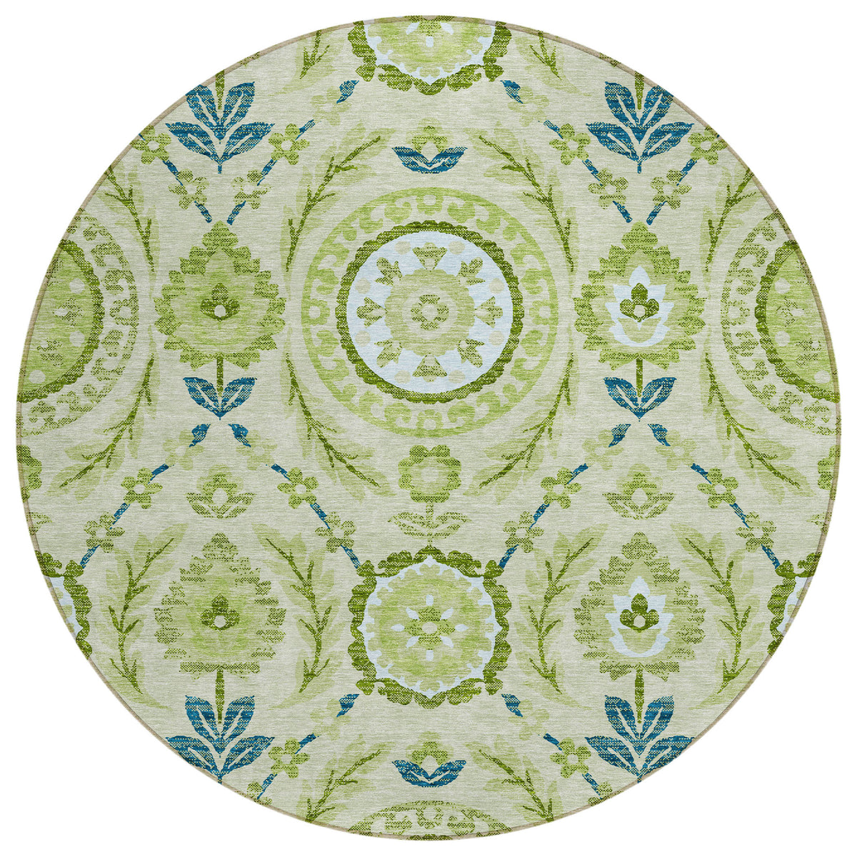 addison chantille acn751 aloe rug