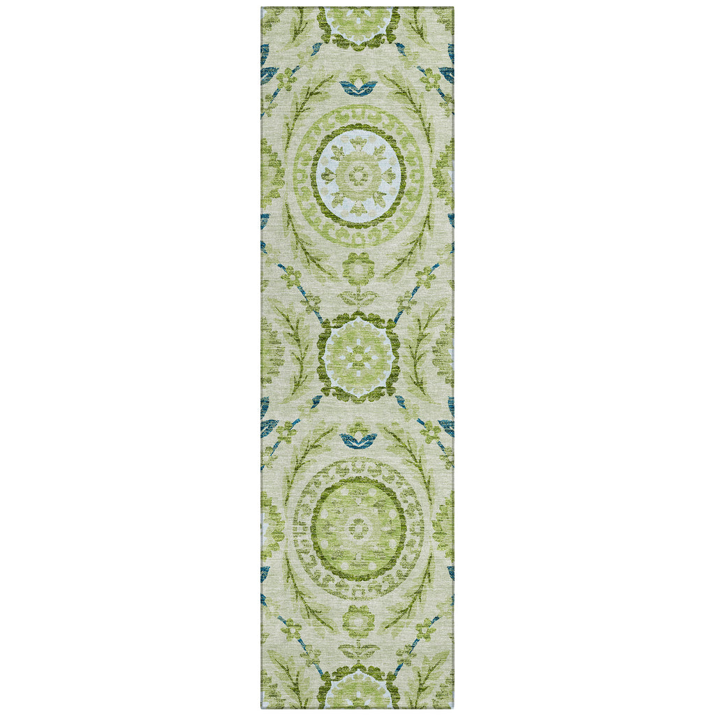 addison chantille acn751 aloe rug