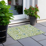 addison chantille acn751 aloe rug